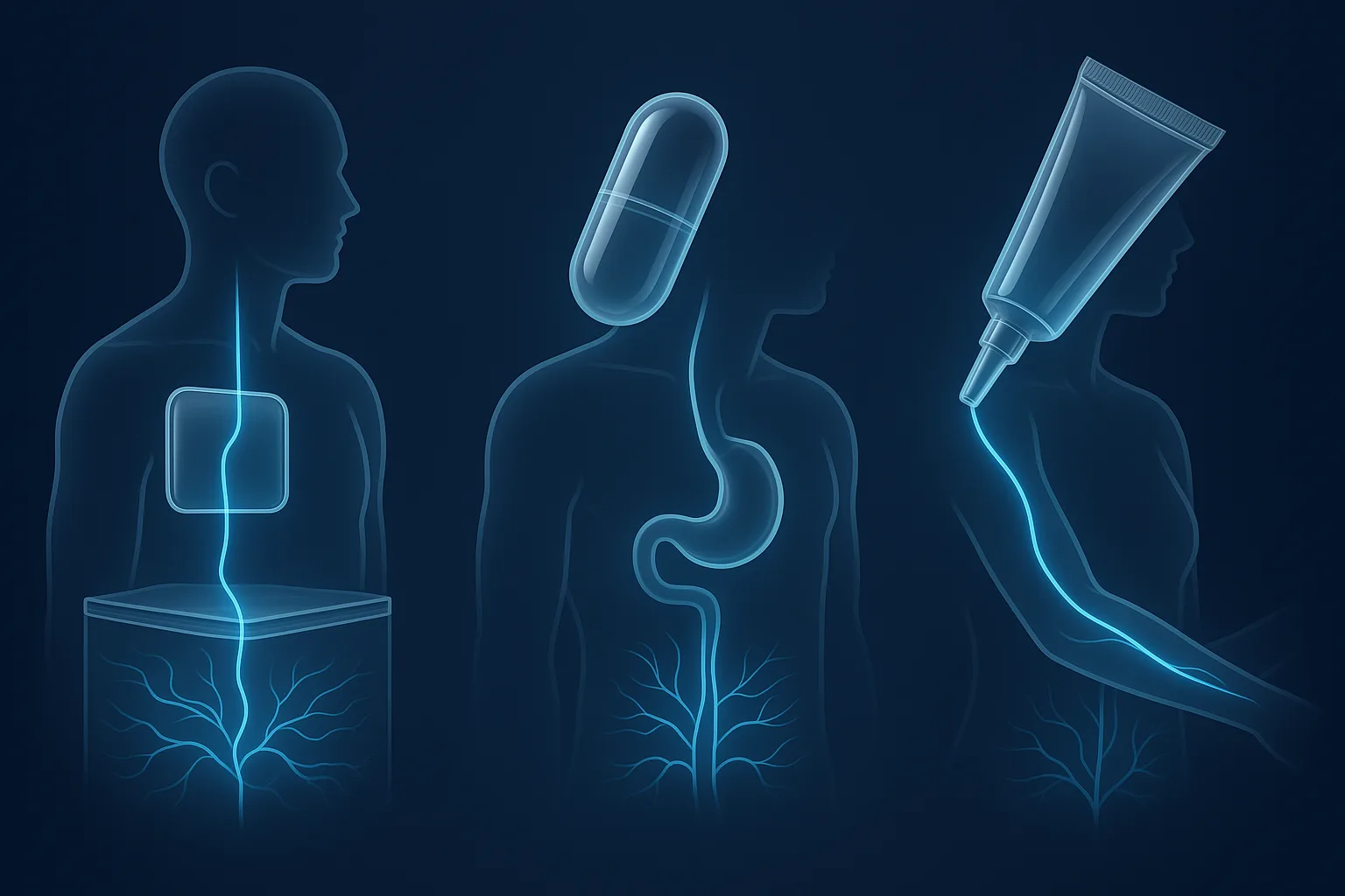 Understanding HRT options and evidence