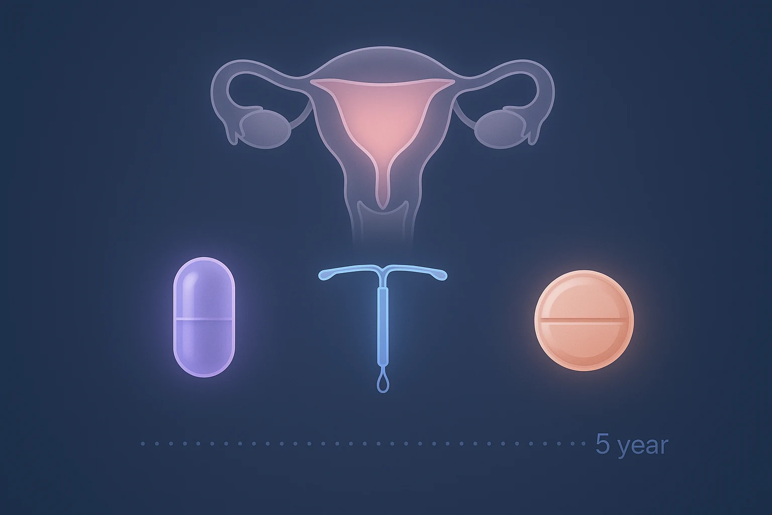 Endometrial Protection Options Across HRT Doses