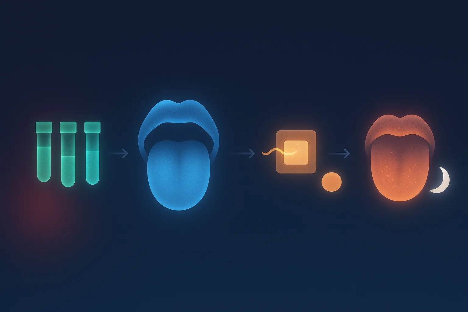 Clinical workup pathway for burning mouth syndrome in menopausal women