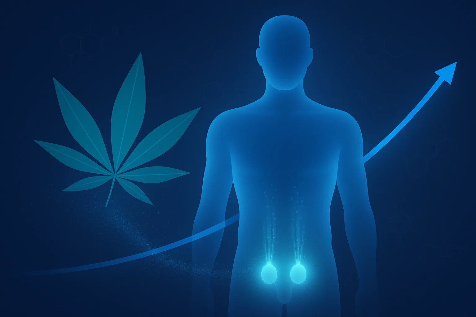 Cannabis and Testosterone: What a New 2026 Study Actually Found