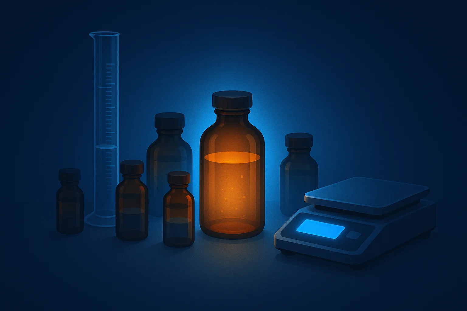 Custom testosterone concentrations being prepared at a 503A compounding pharmacy