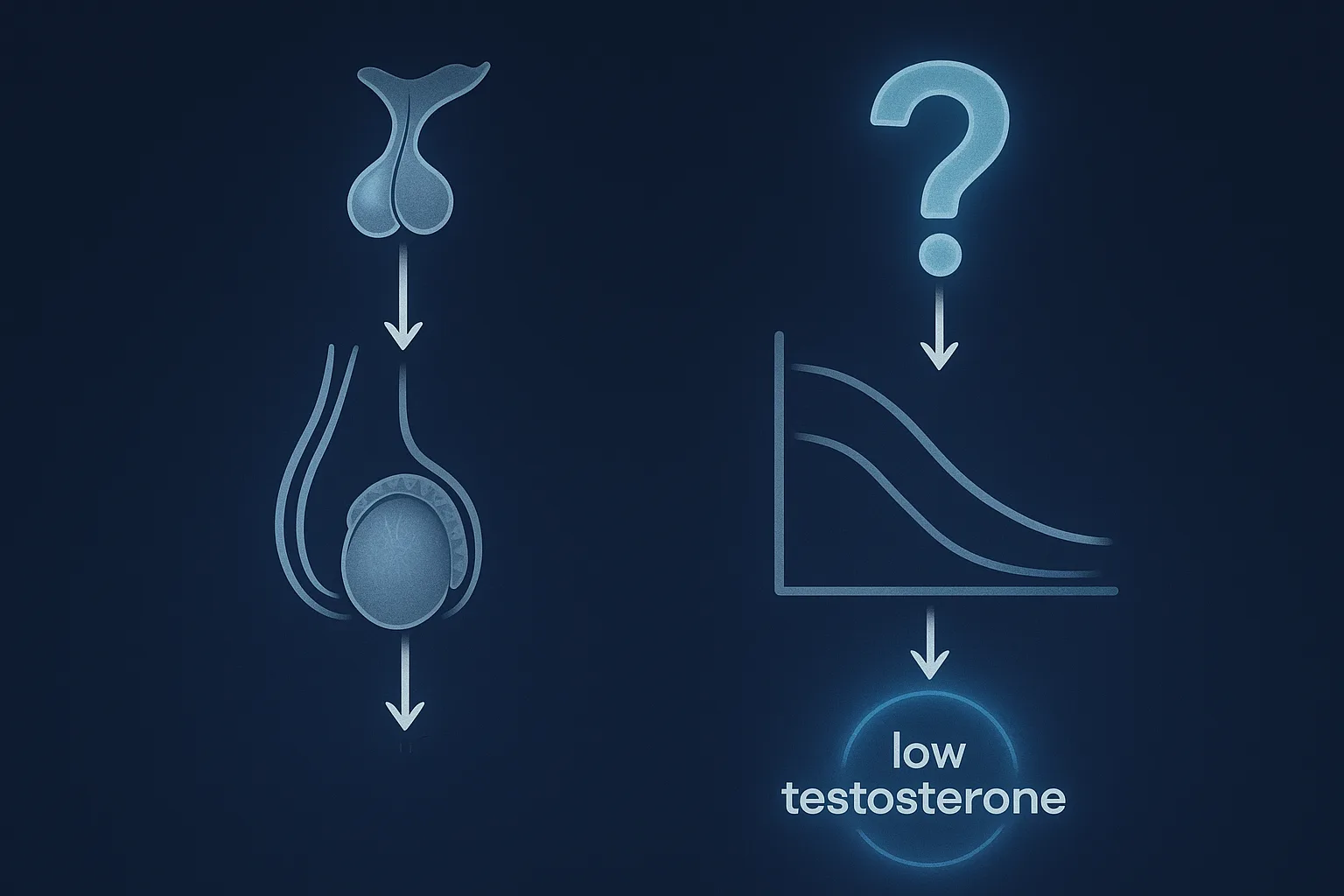 Idiopathic hypogonadism vs classical hypogonadism explained