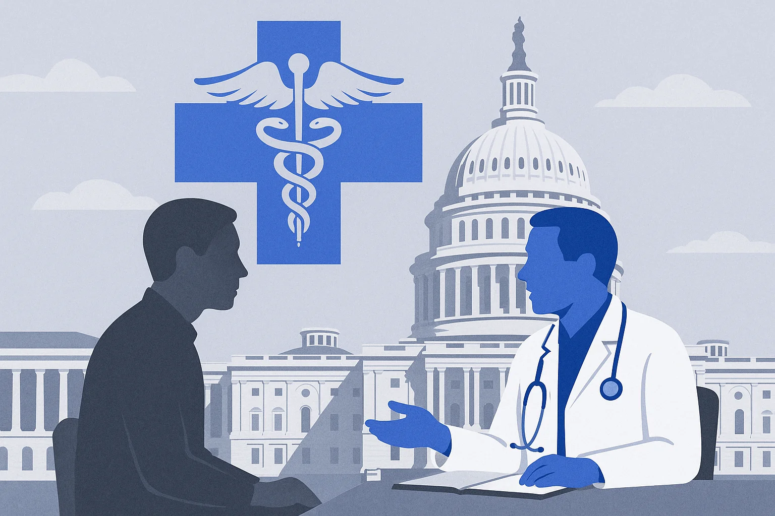 Federal Men's Health Office: What It Means for TRT Access