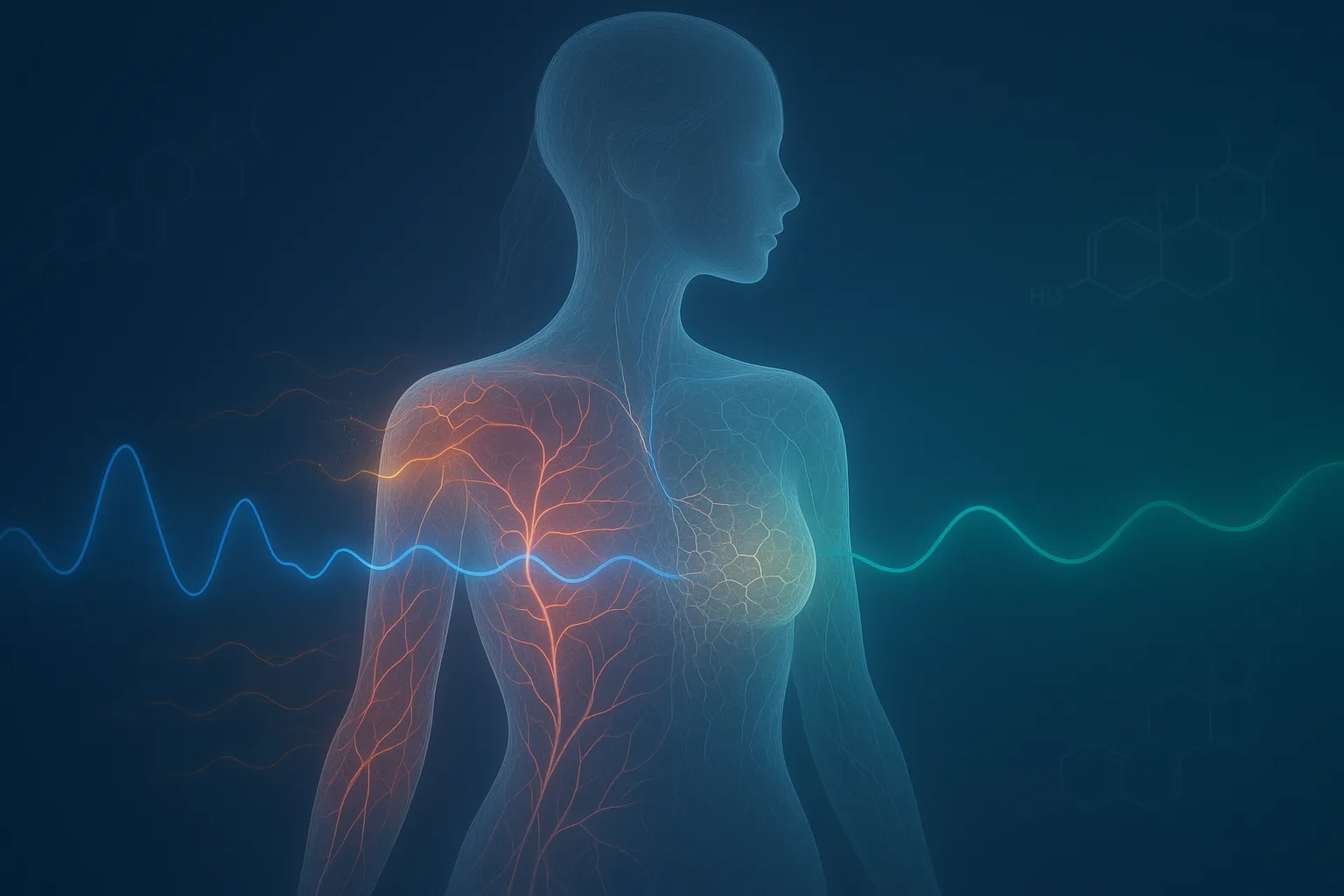 Formication in Menopause: Why Your Skin Crawls and How HRT Helps