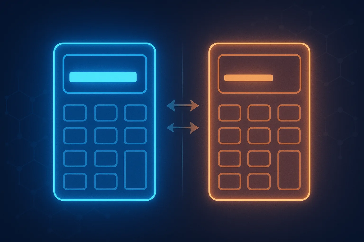 Comparison chart showing how unit conversions and constants affect online free testosterone calculator outputs