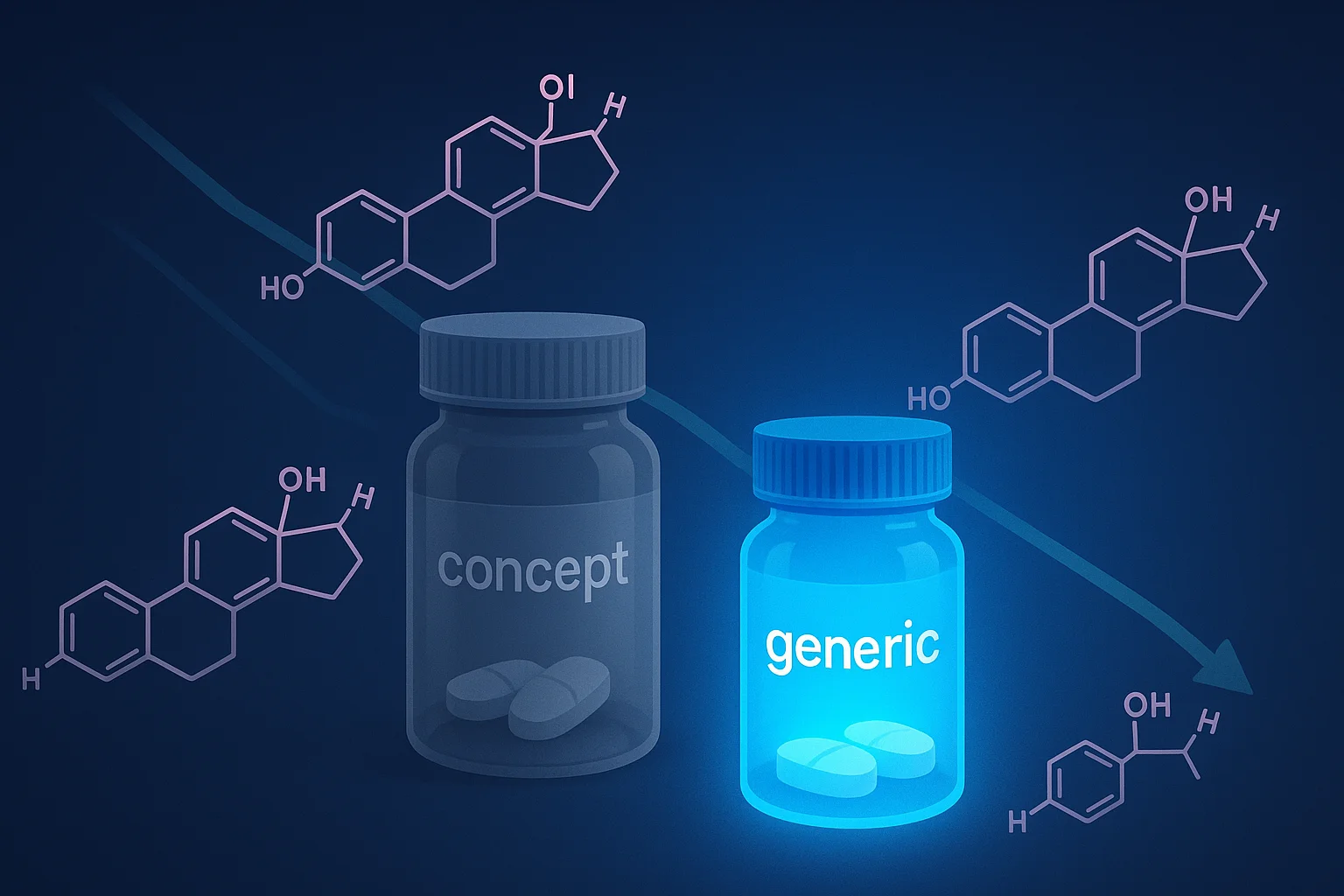 FDA Approves First Generic Conjugated Estrogens in Over 30 Years