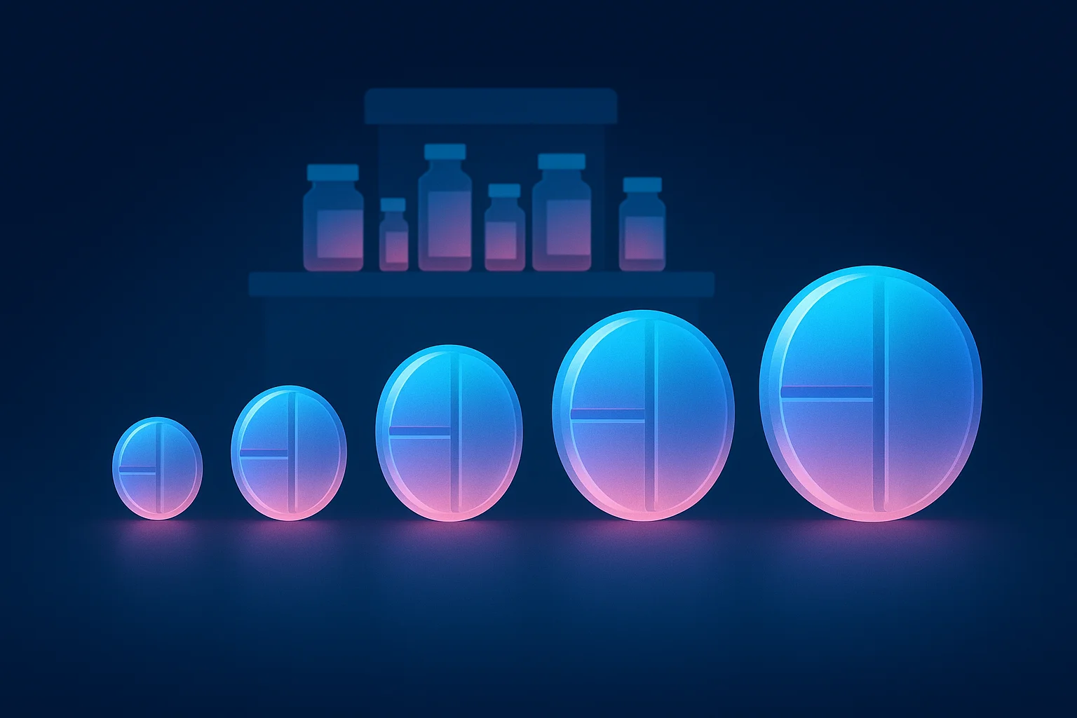 Generic conjugated estrogens tablets available in all five FDA-approved strengths