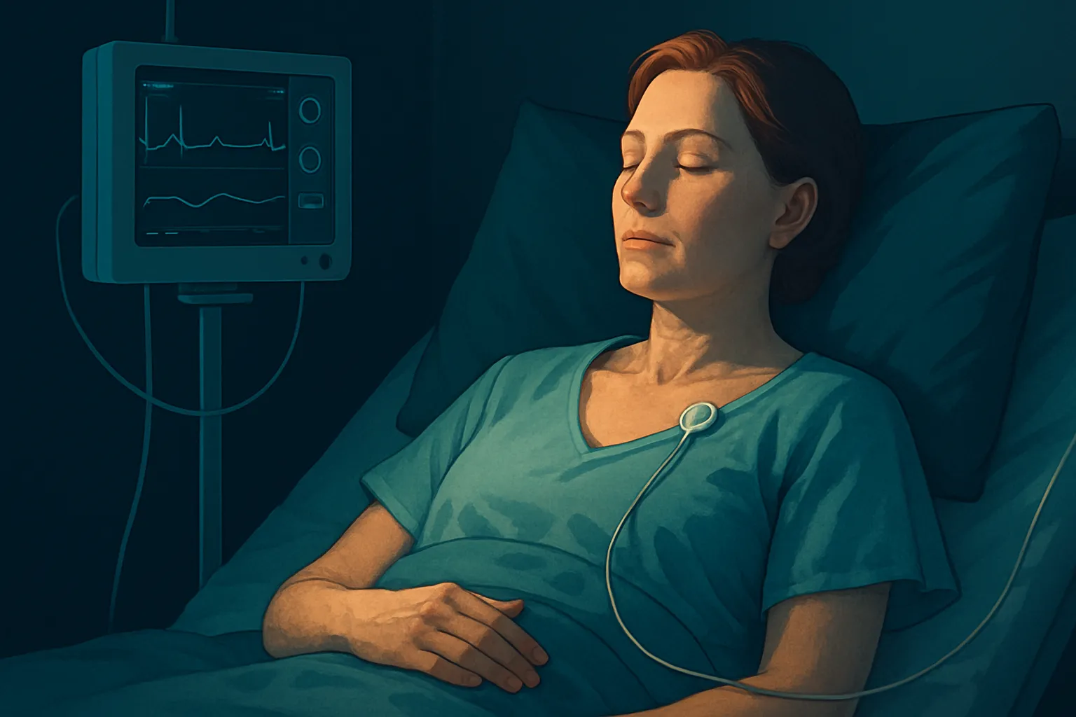 Recovery timeline after hysterectomy with HRT