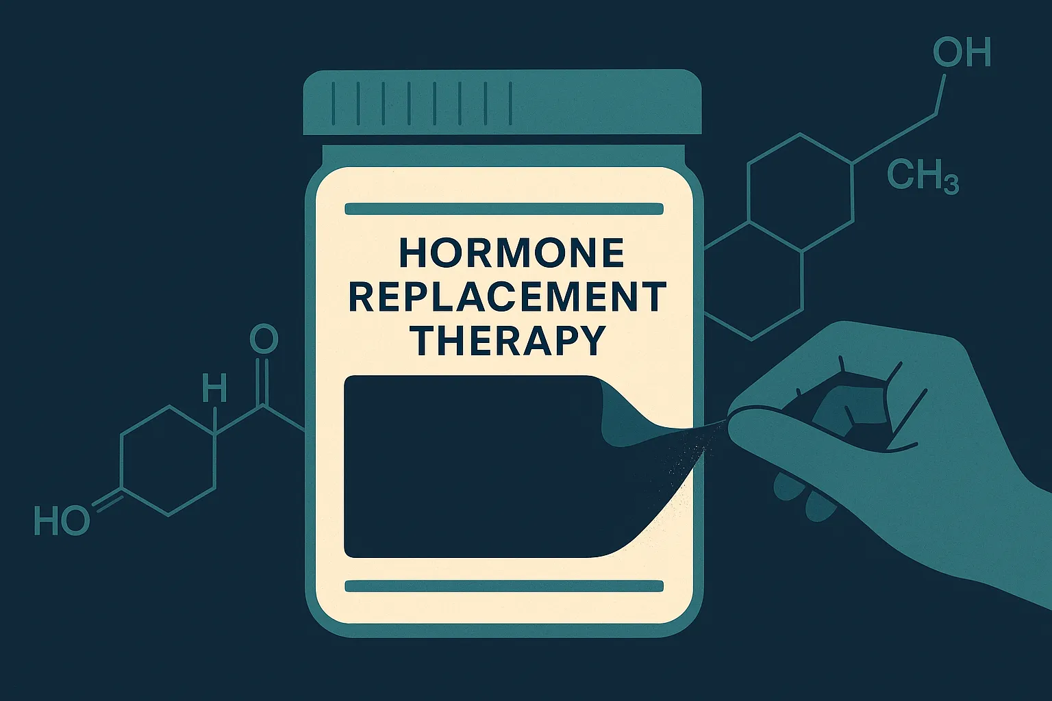 FDA Removes Black Box Warnings from Hormone Replacement Therapy