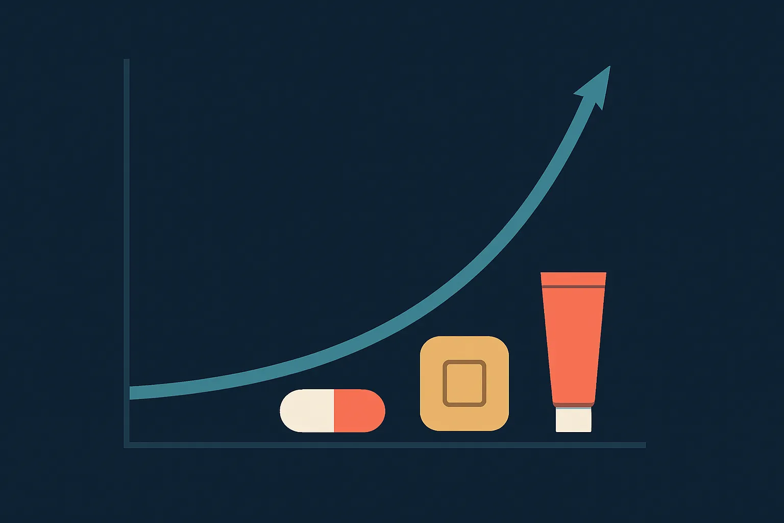 HRT prescription trends and the impact of the warning removal
