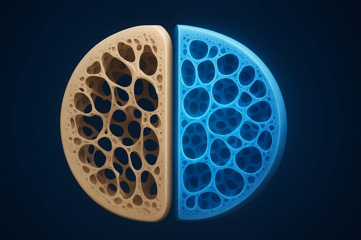 HRT and Bone Density: Preventing Osteoporosis in Women