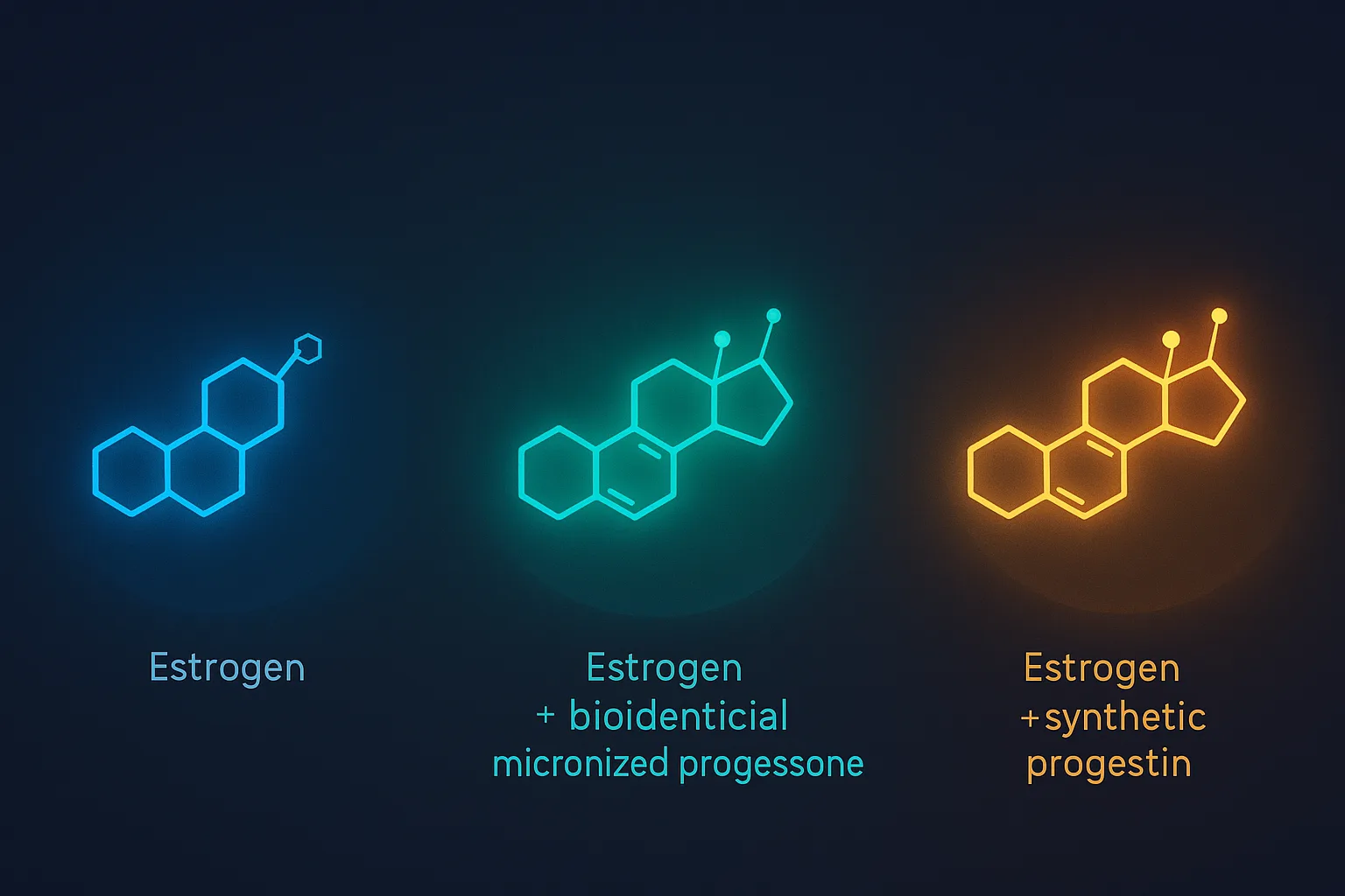 How Different HRT Formulations Compare for Breast Cancer Risk
