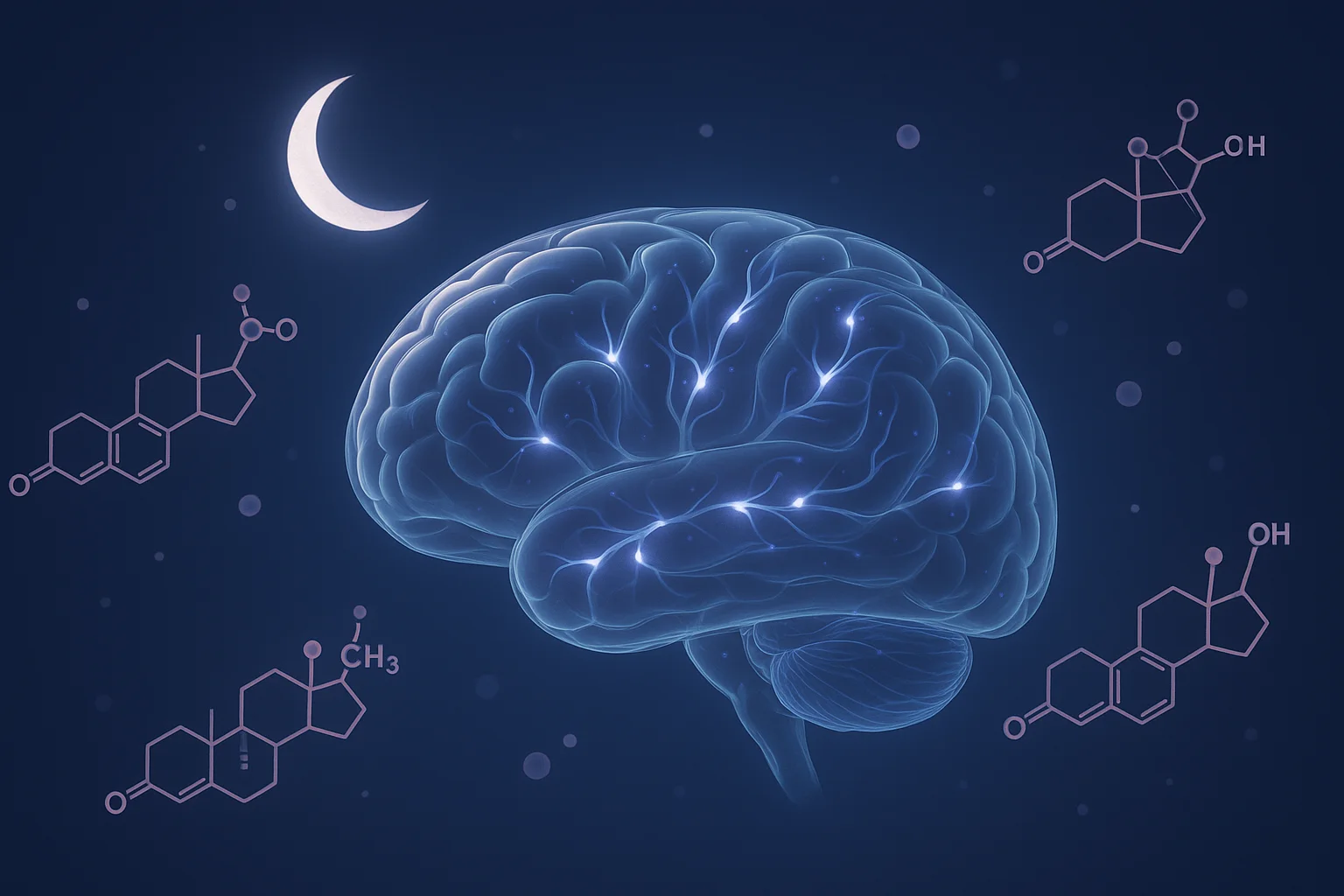 HRT for Perimenopause Insomnia: What Actually Works