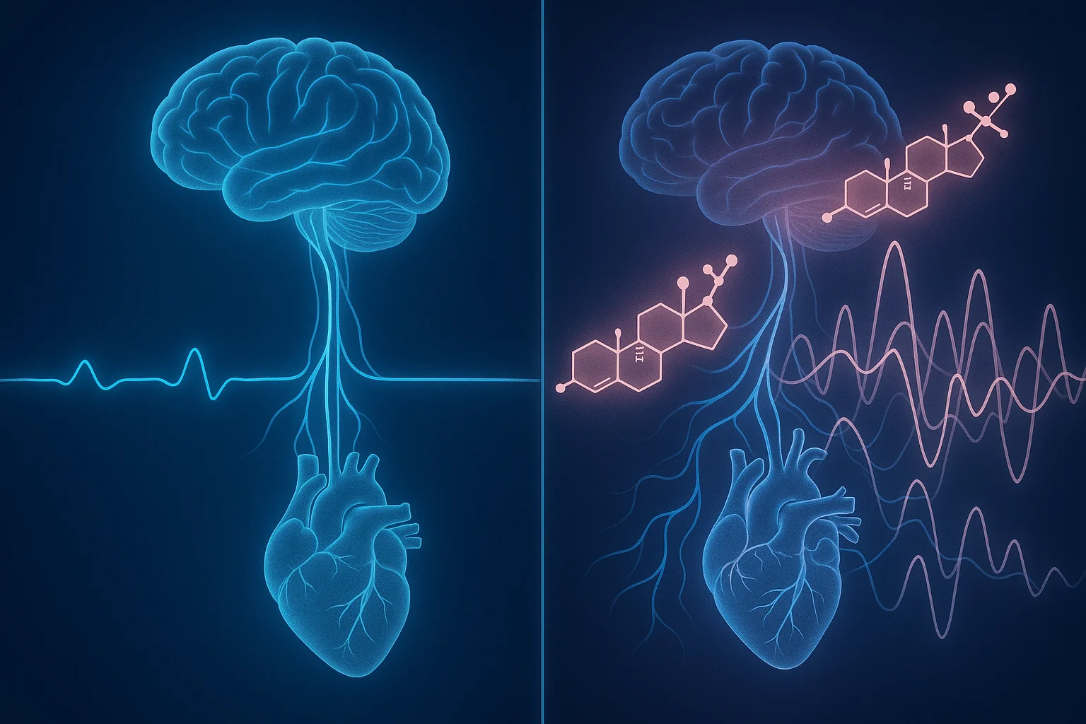 Why Fluctuating Estrogen Causes Heart Palpitations