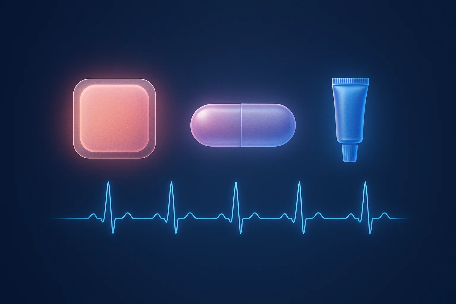 HRT Protocol for Perimenopause Heart Palpitations