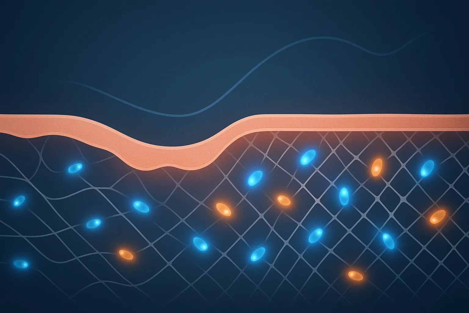 HRT for skin aging: how estrogen rebuilds dermal collagen during menopause