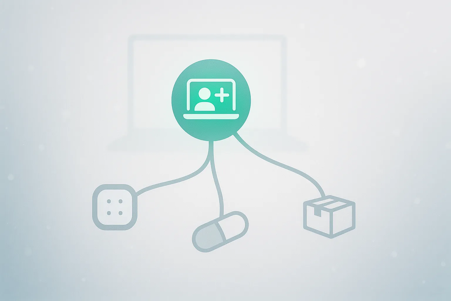 Telehealth menopause care pathway online HRT consultation prescription