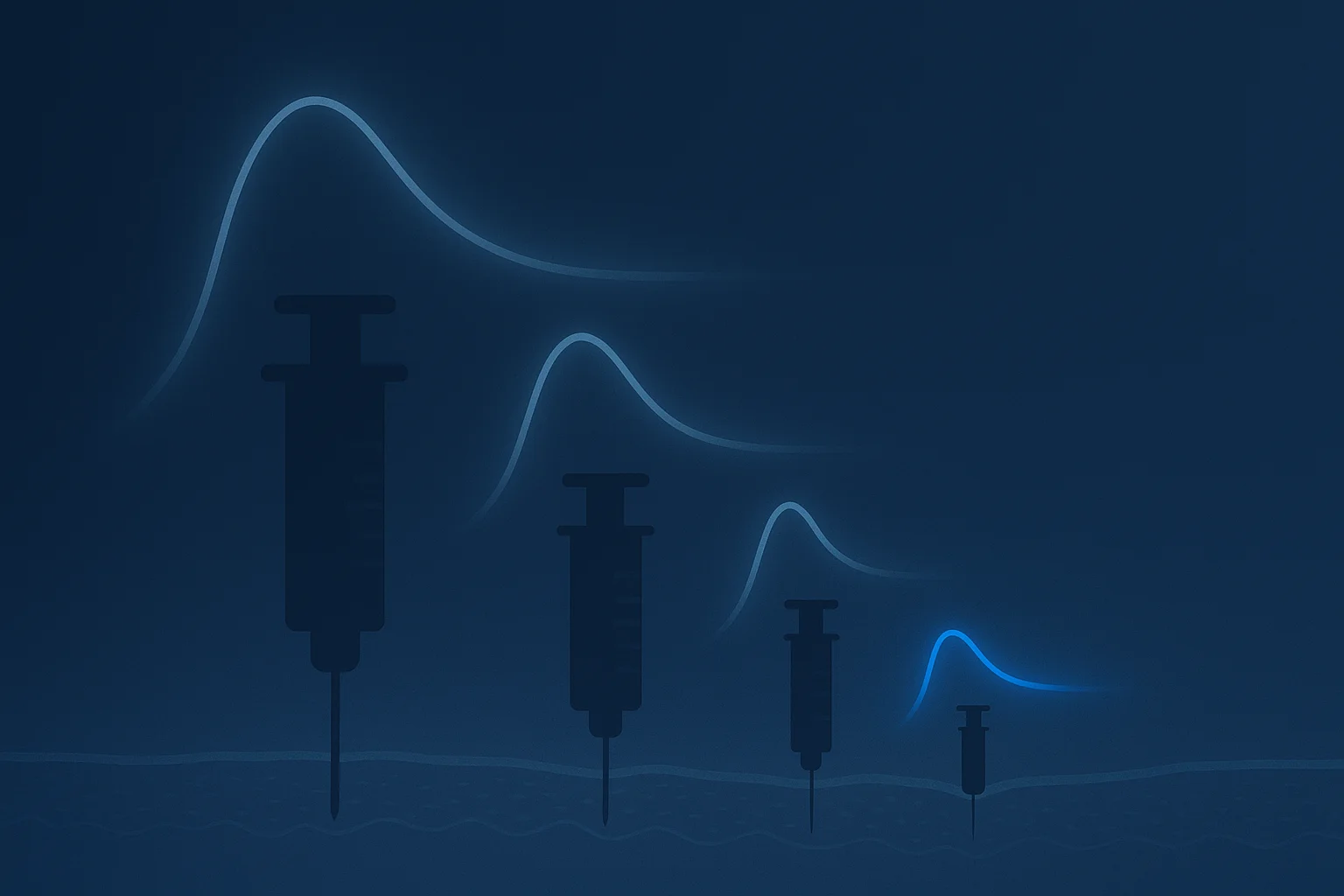 Practical injection frequency recommendations by scenario