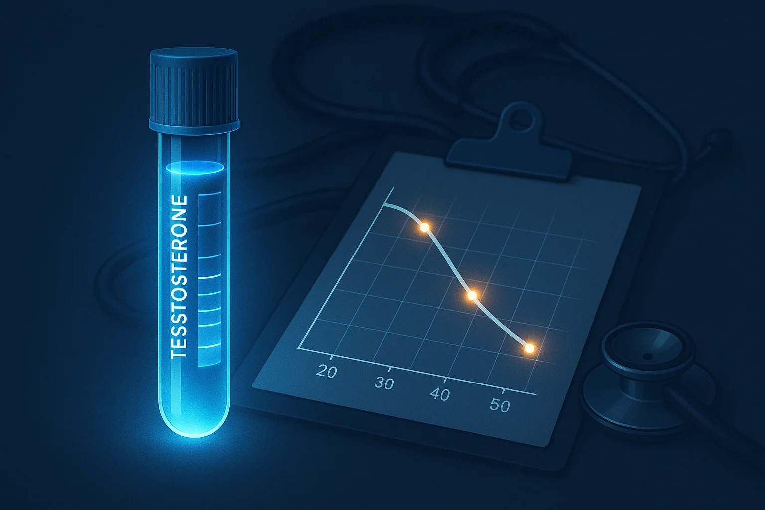 Why low testosterone symptoms in women get misdiagnosed