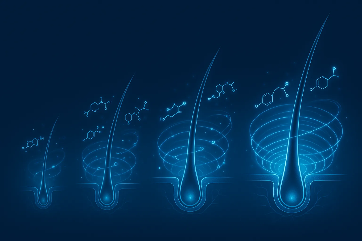 Menopause Hair Loss and HRT: What Actually Regrows Hair