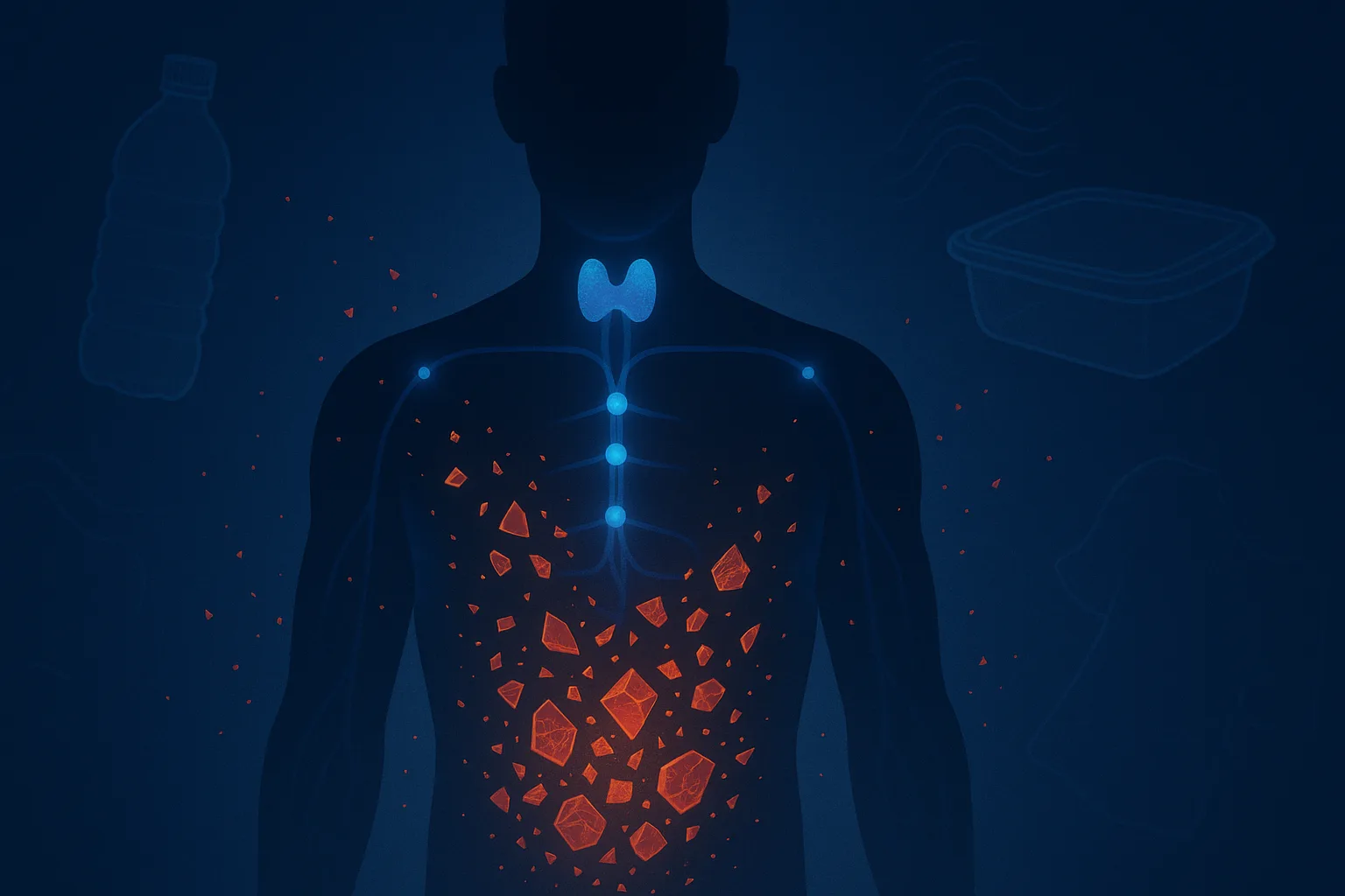 Microplastics Are Lowering Testosterone: What the Research Shows and How to Protect Your Hormones