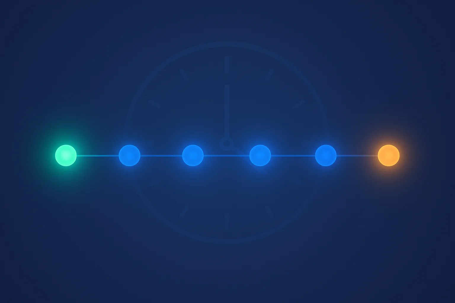 Time-to-first-dose visualization across 12 telehealth TRT clinics