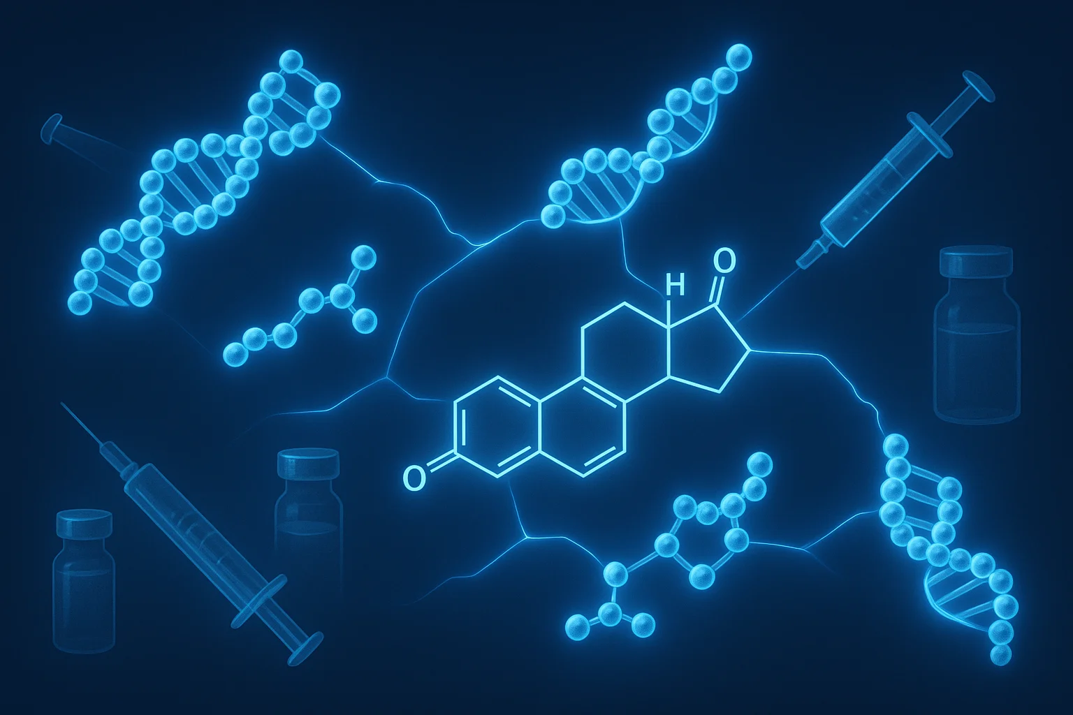 Peptides That Complement TRT