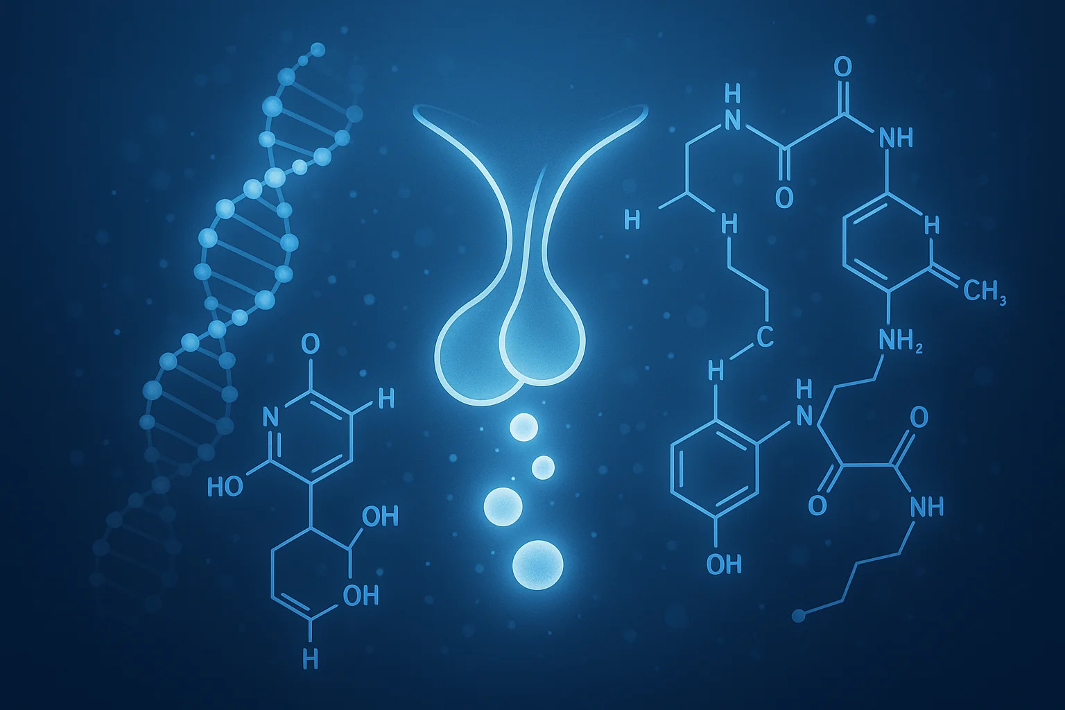 Growth hormone and recovery peptides that pair with TRT