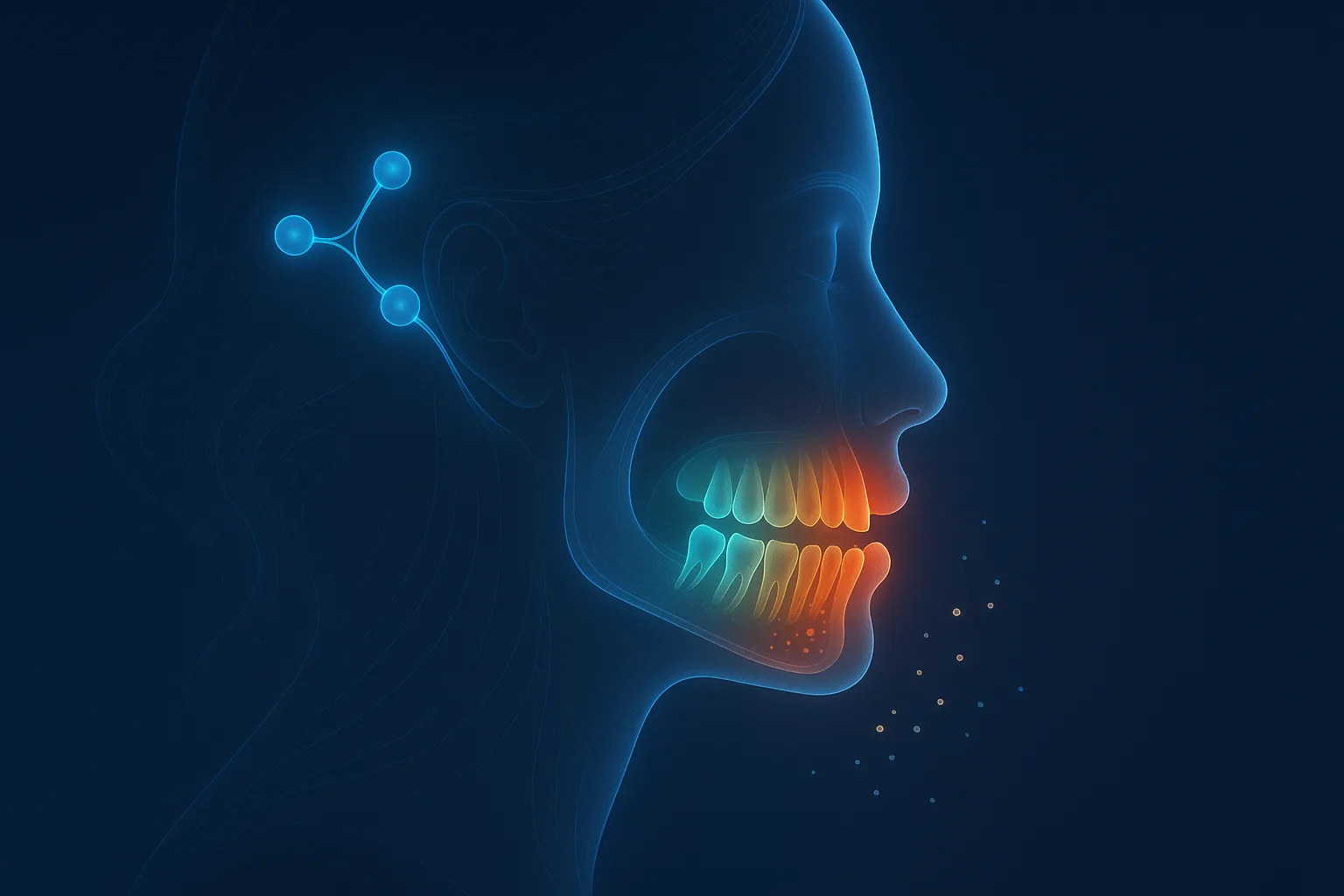 Perimenopause oral health: how estrogen decline affects your gums, teeth, and jaw