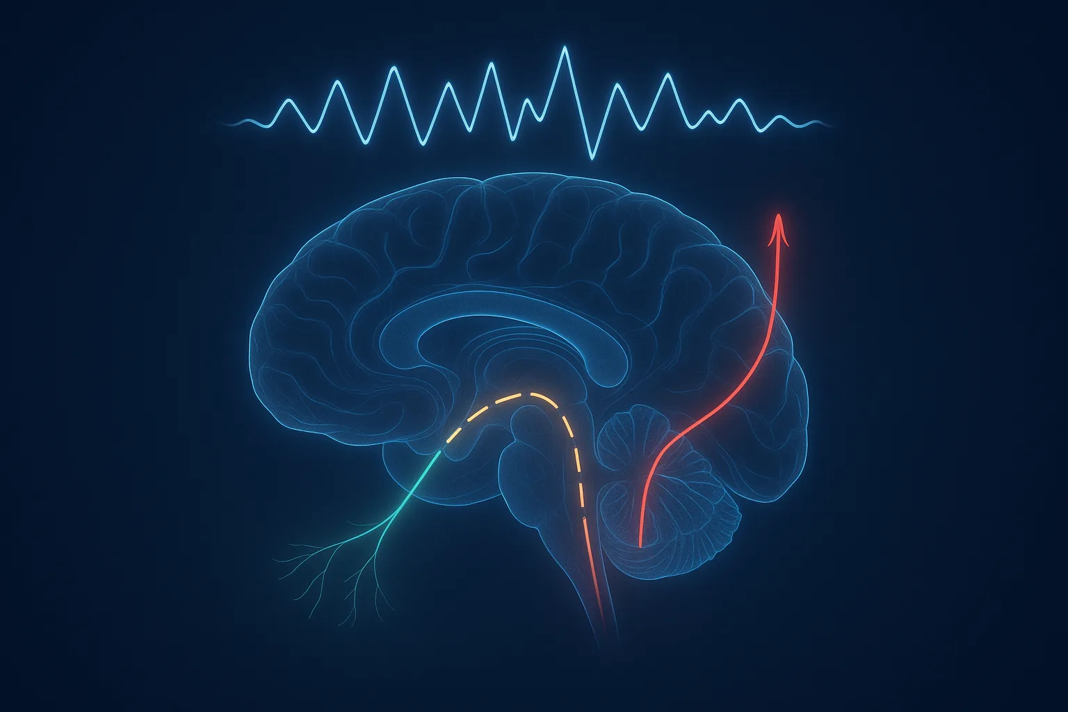 Hormonal mechanisms behind perimenopausal panic attacks