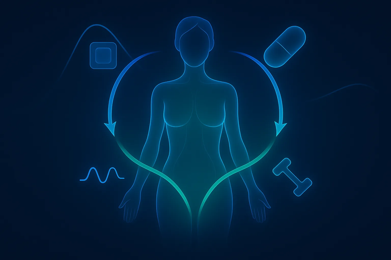 Treatment protocol for perimenopausal panic attacks