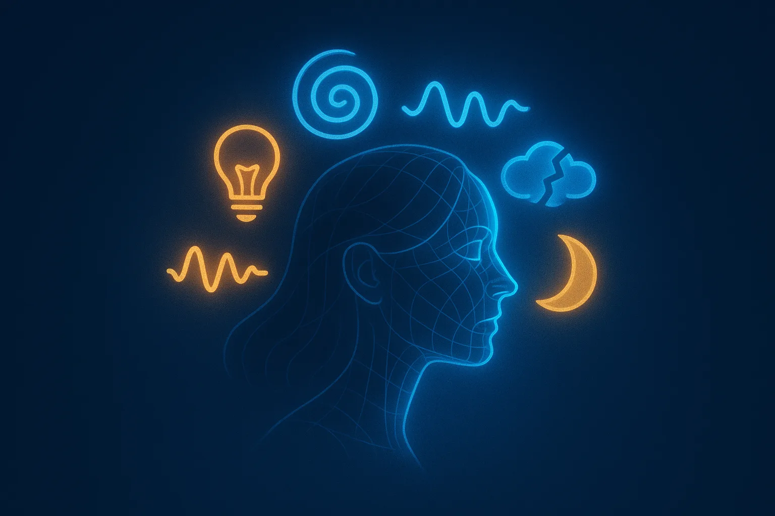 Early perimenopause psychological symptoms anxiety mood irritability fatigue in 30s