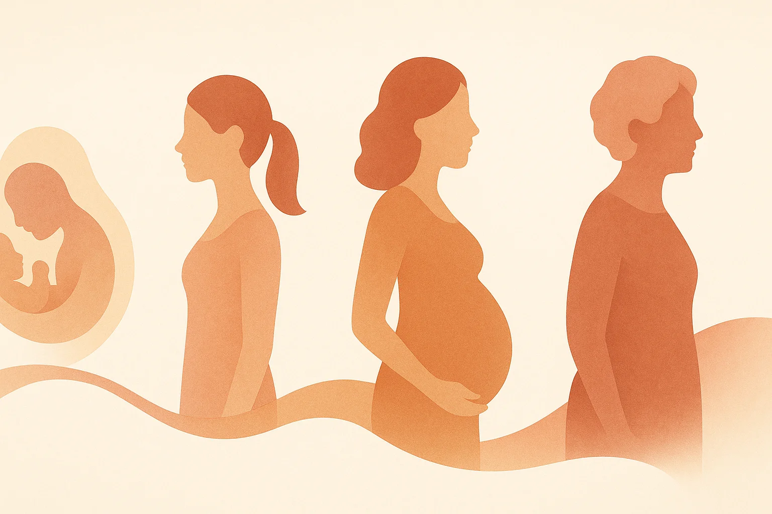 Perimenopause Timeline: 34 Signs and When to Start HRT