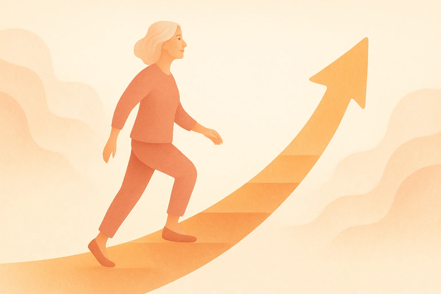 Perimenopause HRT Response Timeline