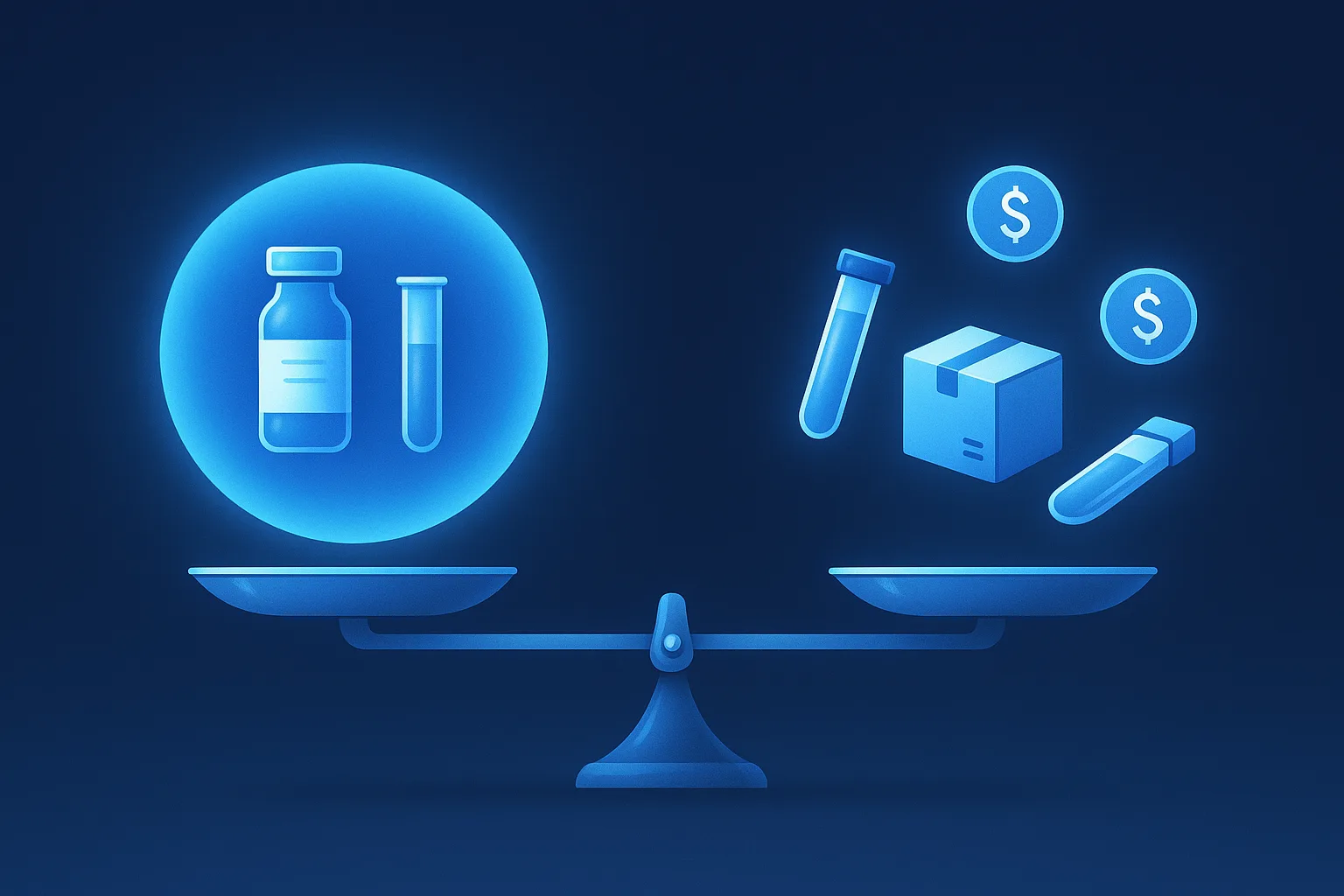 All-inclusive bundled TRT pricing versus a low monthly fee with separate lab and pharmacy add-ons