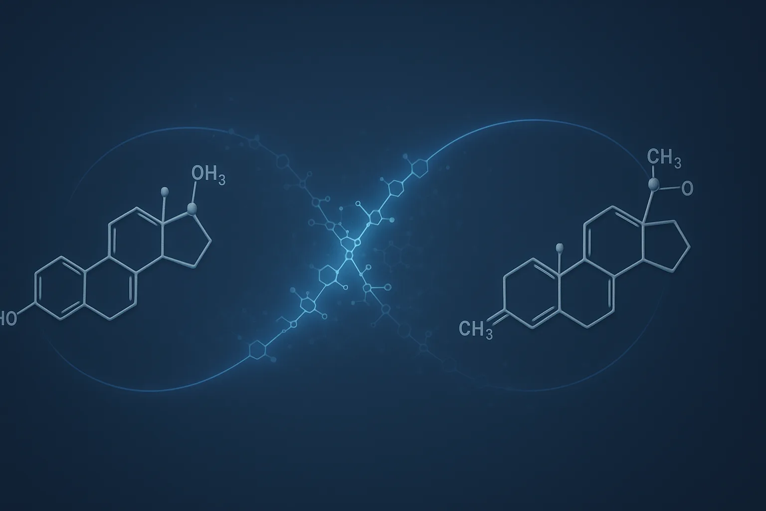 Progesterone and Testosterone in Women's HRT