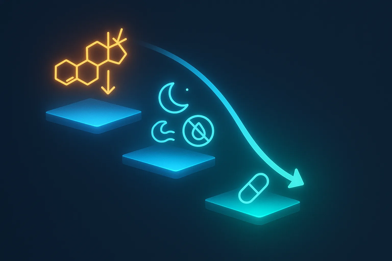 Lowering prolactin on TRT: control estradiol, fix lifestyle, then consider medication