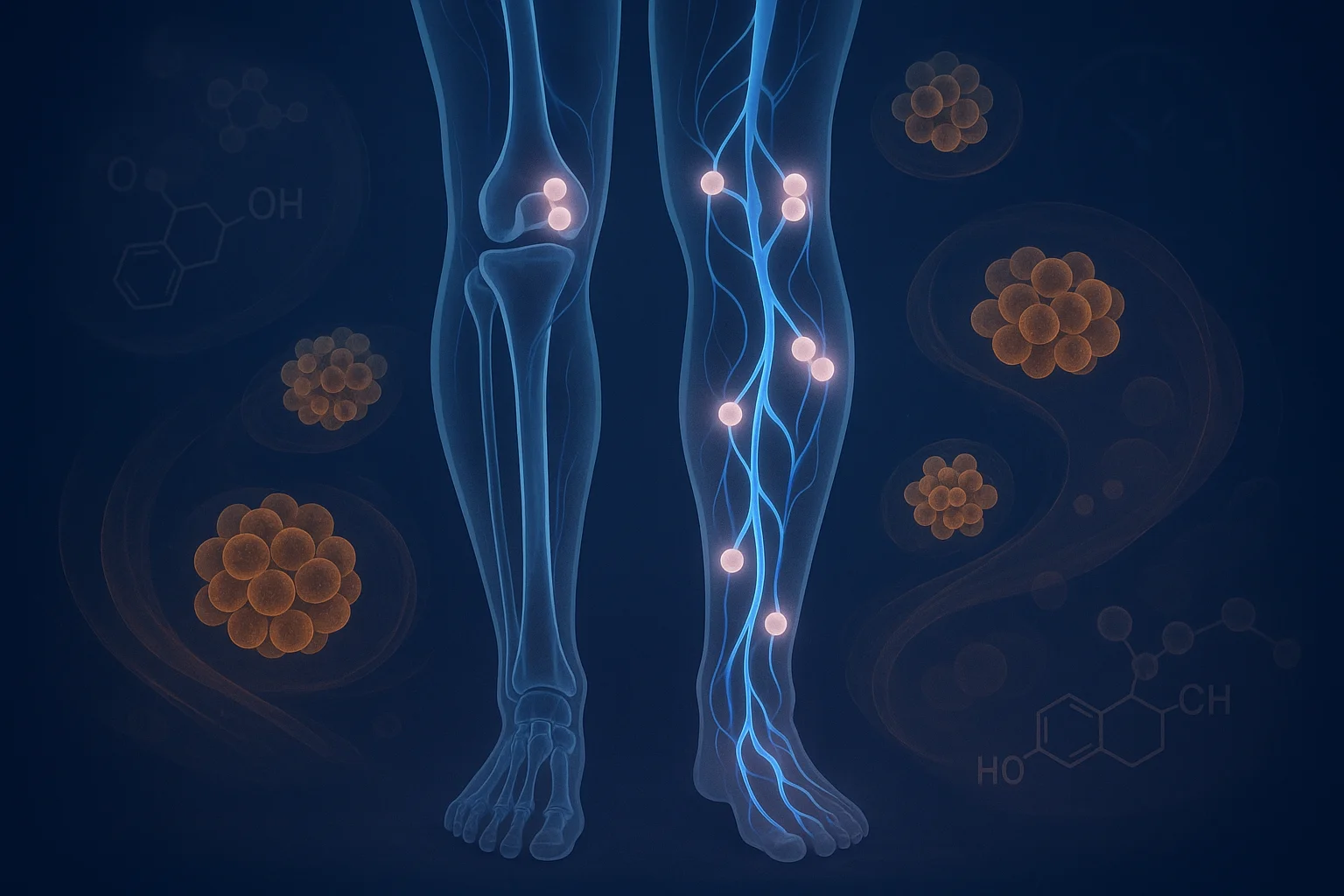 Restless Legs Syndrome in Menopause: The Hormonal Connection