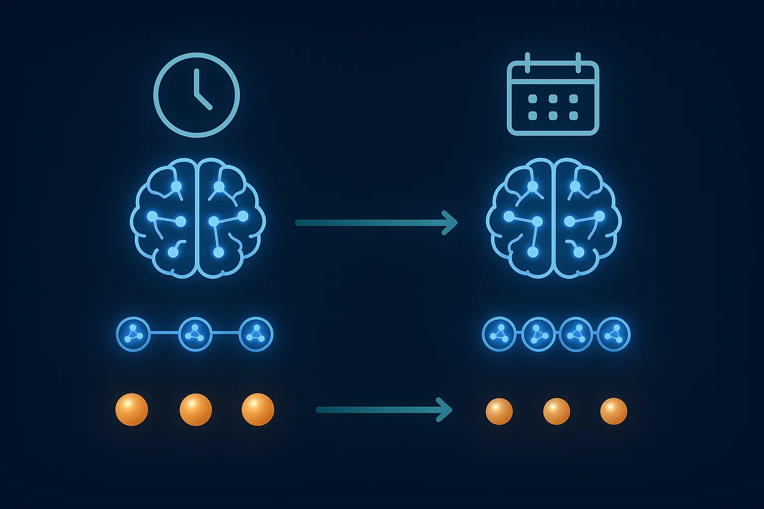 What the ASPREE study measured: testosterone at two timepoints versus cognitive test scores in older women