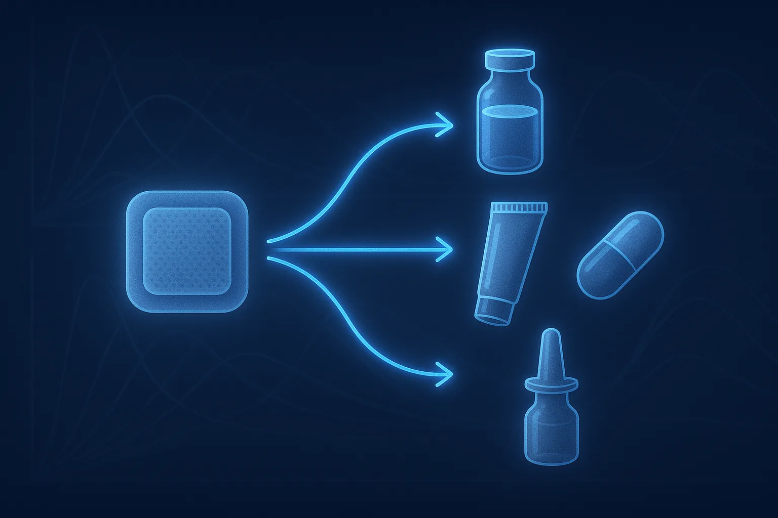 Testosterone delivery alternatives replacing the discontinued patch
