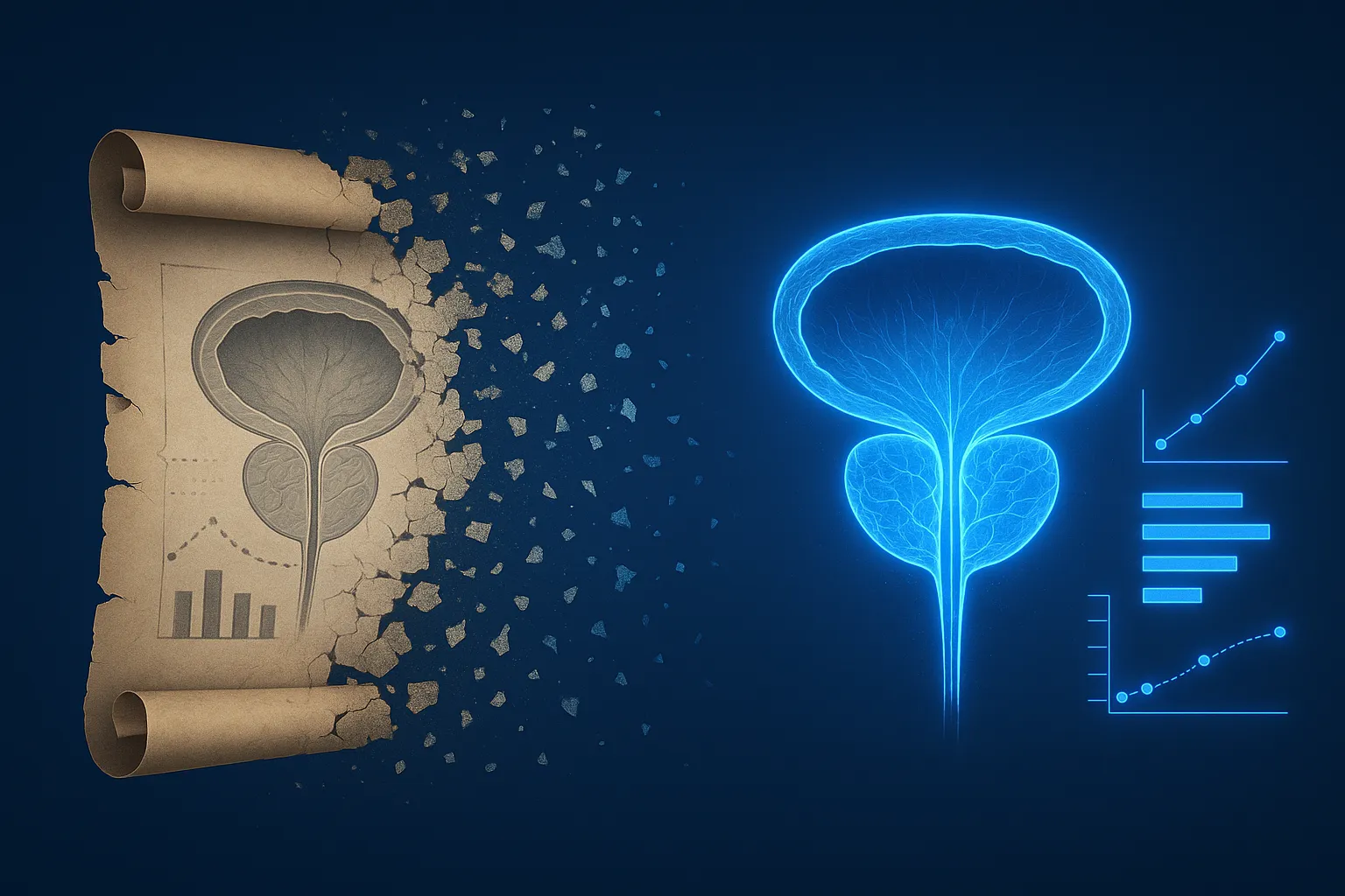 TRT and Prostate Cancer: The 80-Year Myth