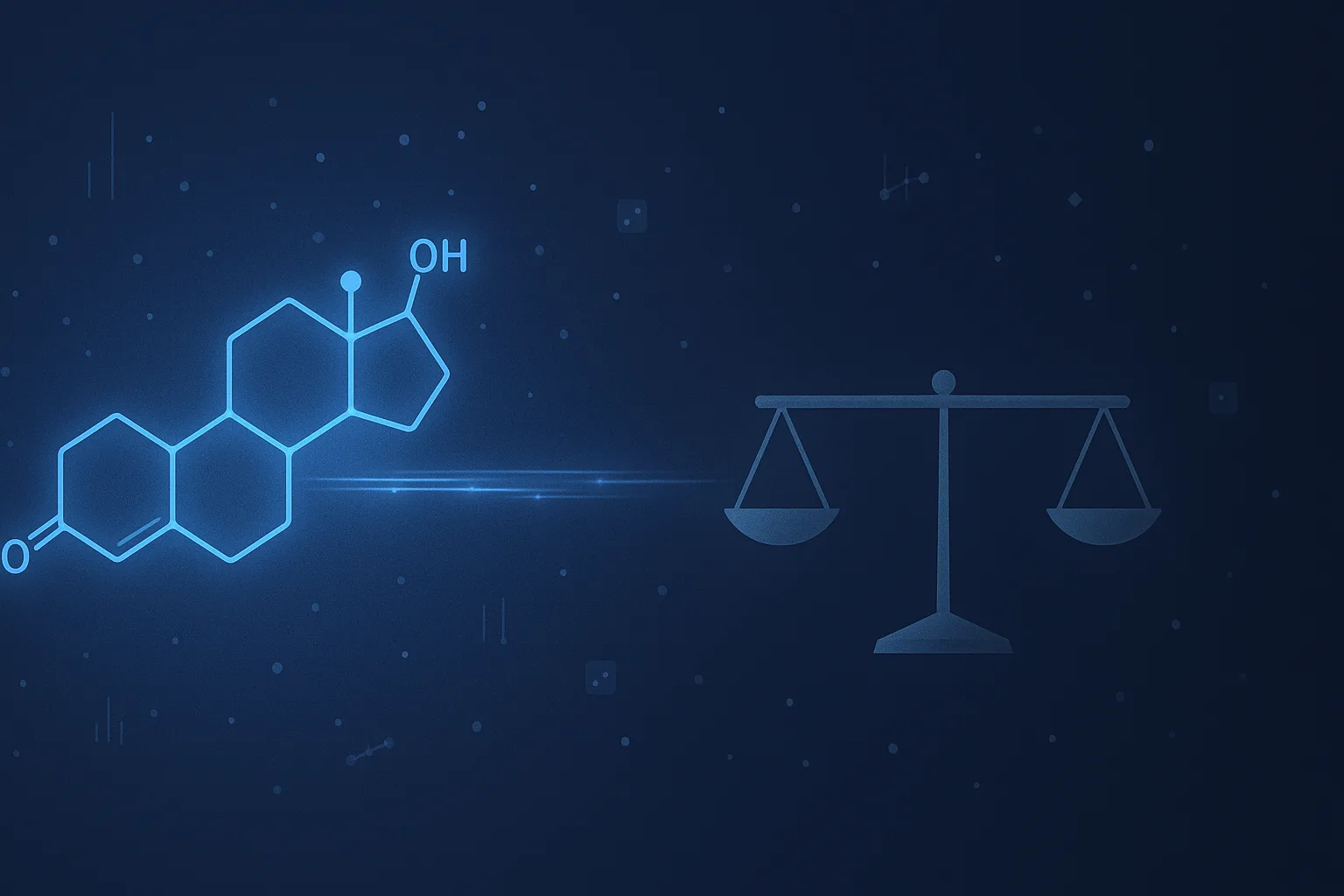 Meta-analysis of 52 studies on testosterone and risk-taking behavior