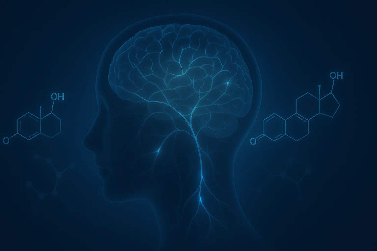 Testosterone and anxiety in women — the hormone-mood connection