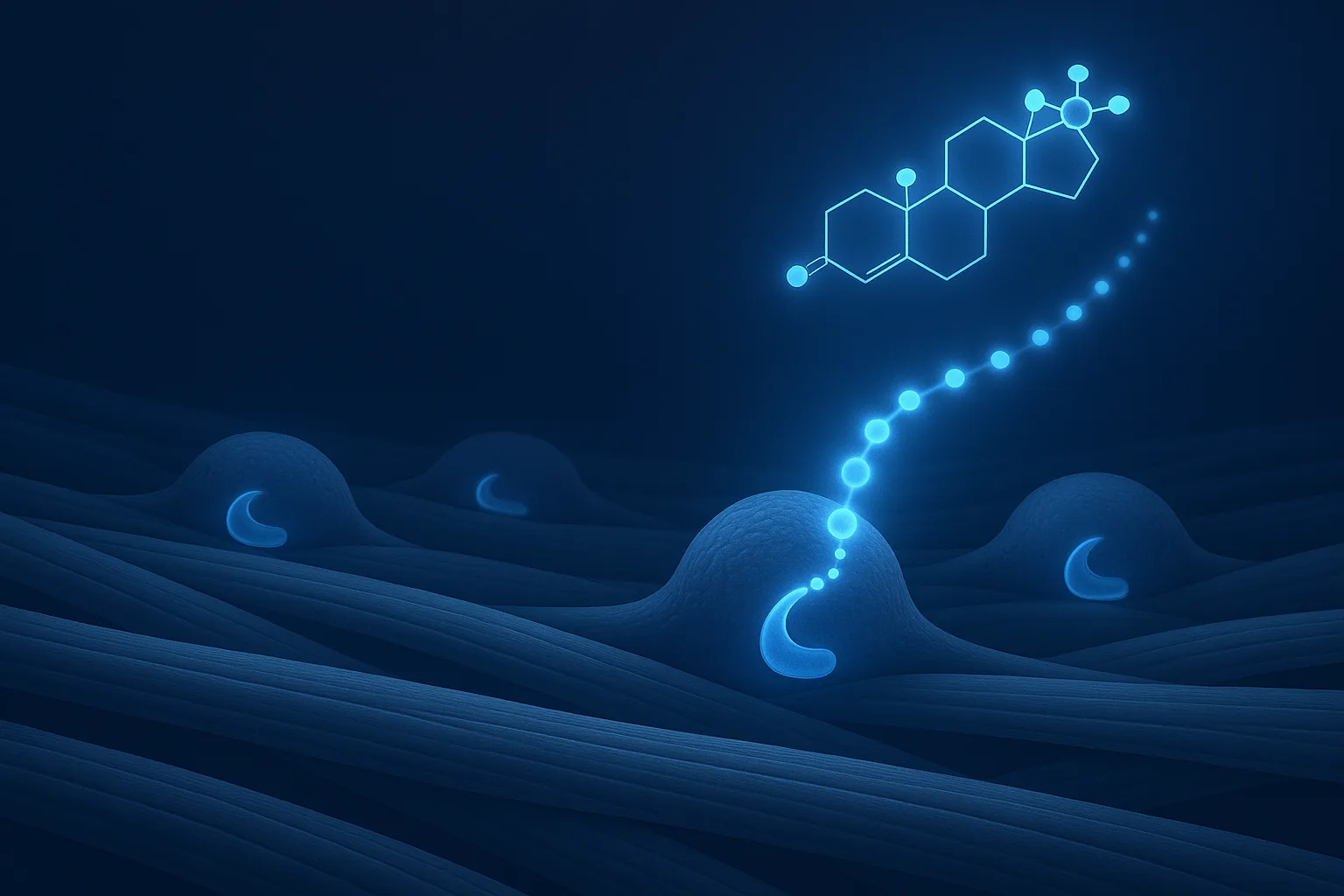 How testosterone decline affects joints, muscles, and connective tissue in women