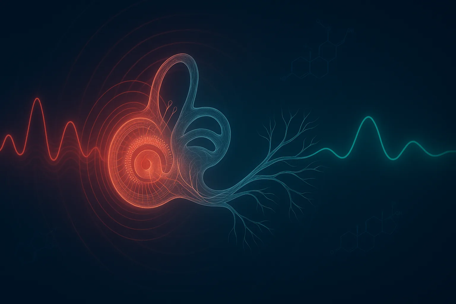 Tinnitus and Ringing Ears in Perimenopause and Menopause: HRT Treatment Guide 2026