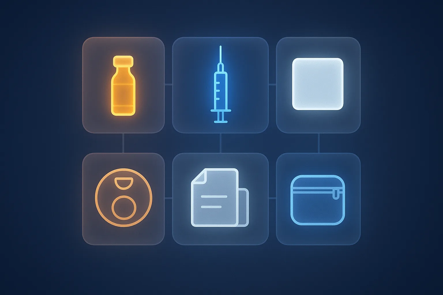 TRT travel kit essentials and packing checklist