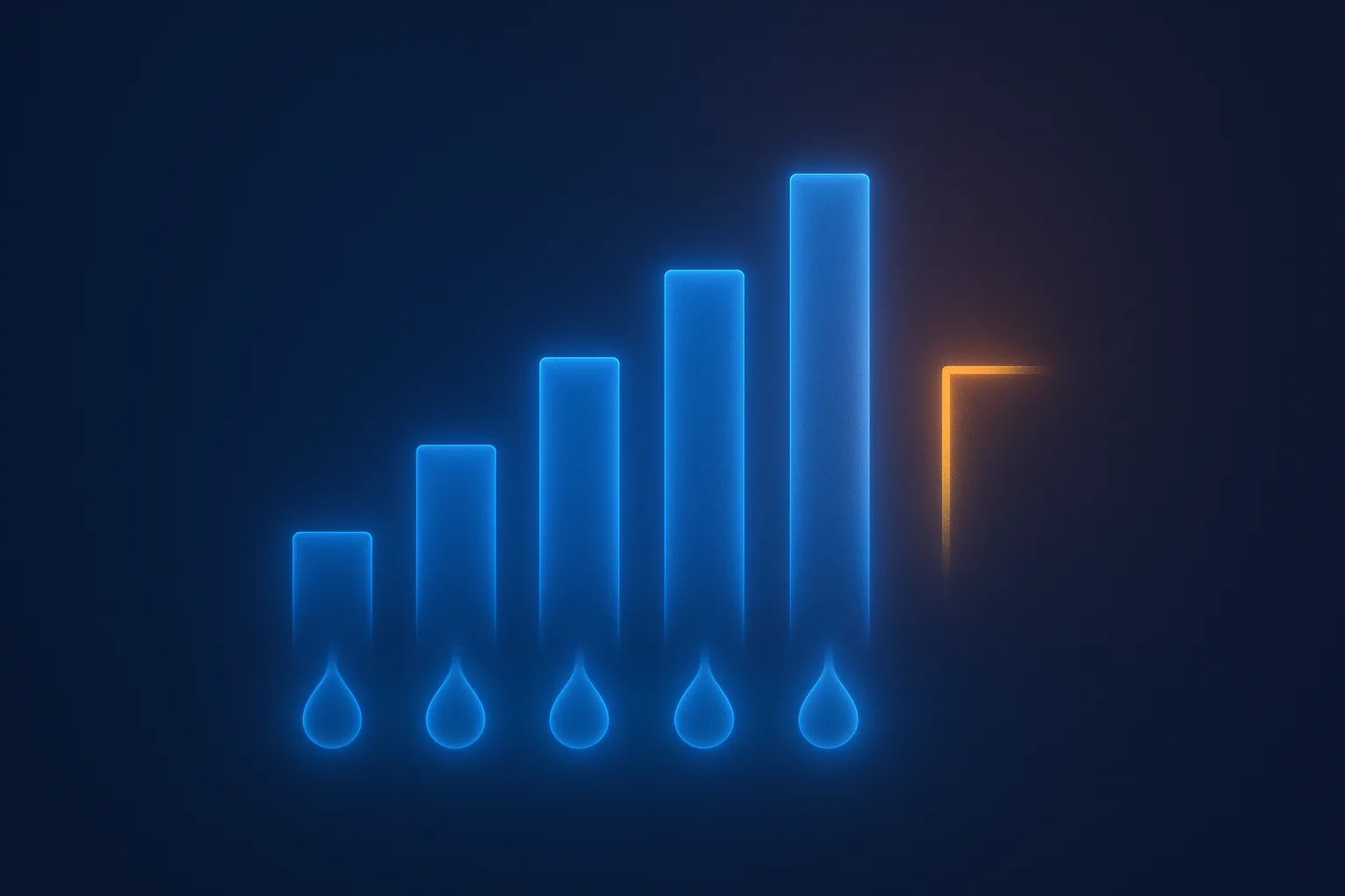 Standard drinks chart showing how much alcohol corresponds to one standard drink