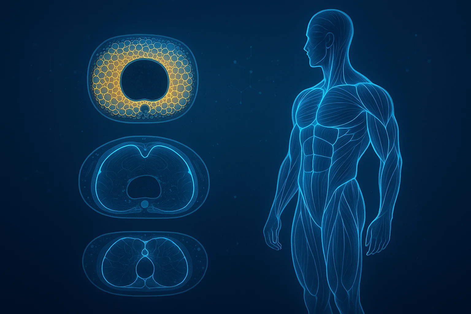 TRT Before and After: Body Composition Changes