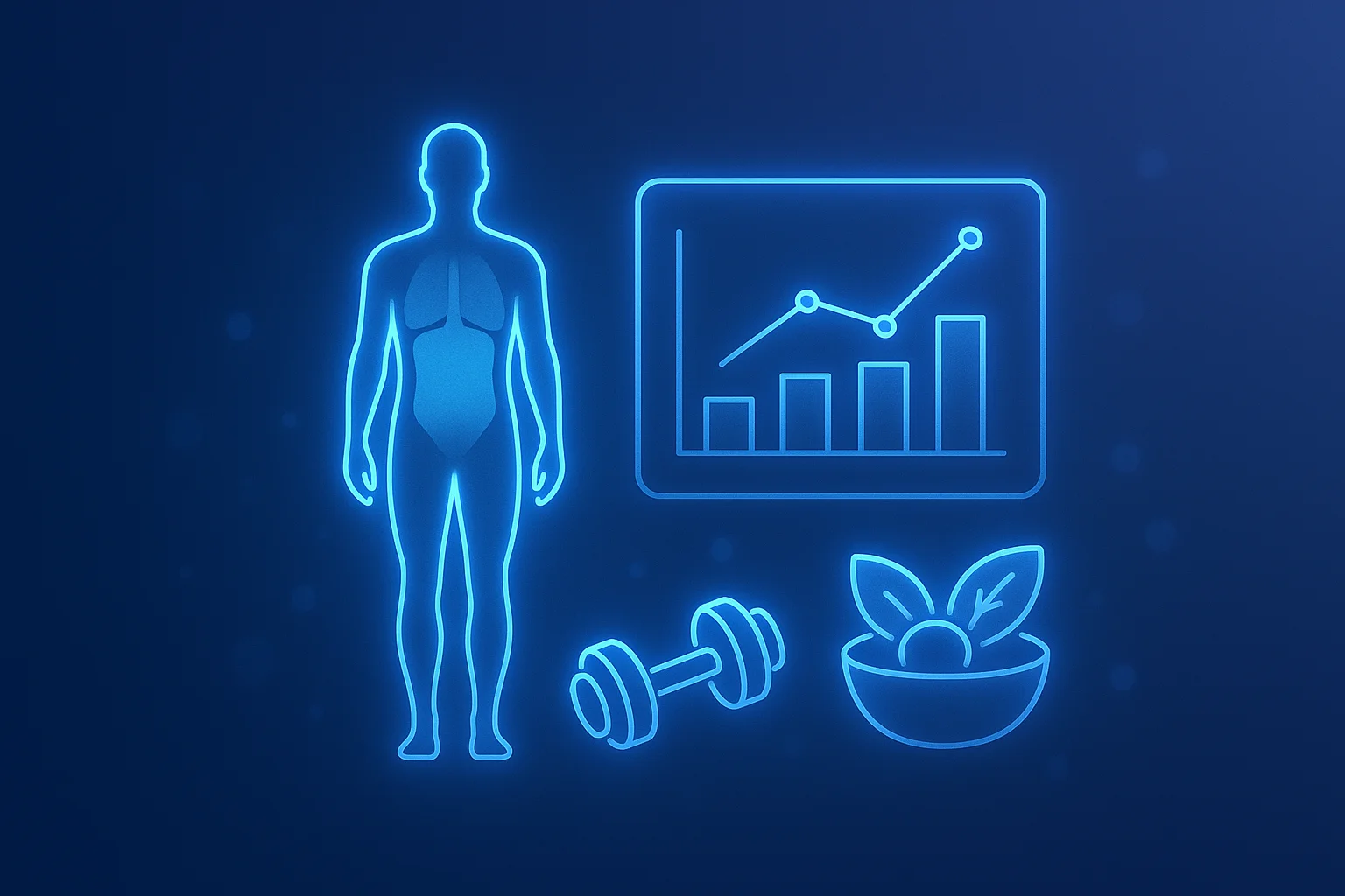 The role of nutrition and training in maximizing TRT body composition results