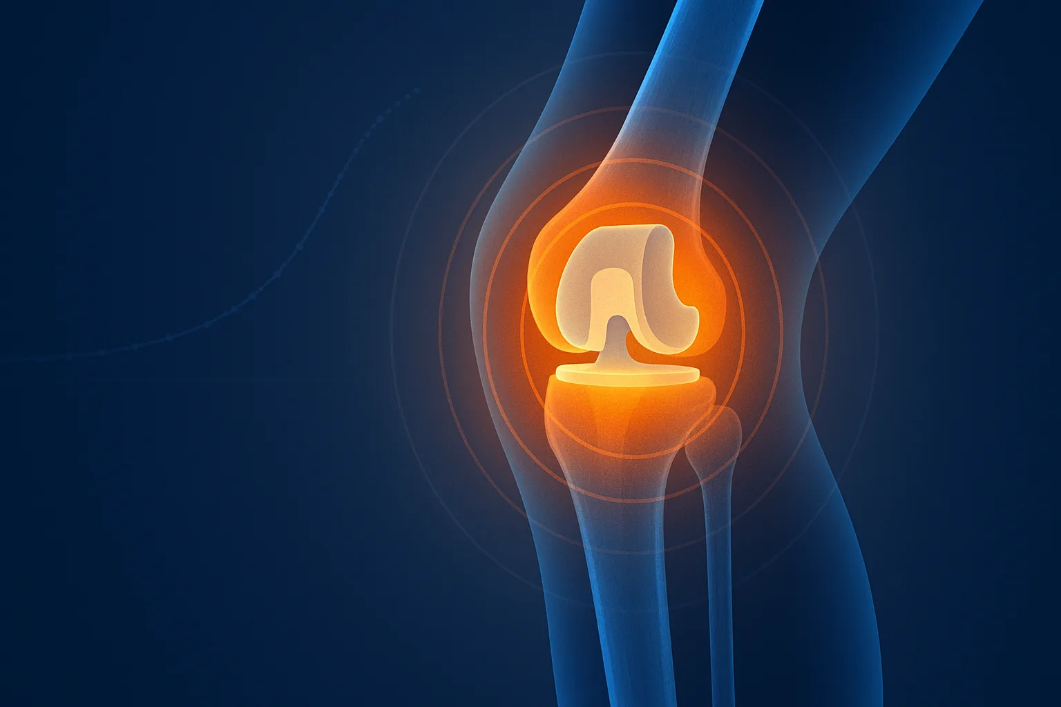 TRT before knee replacement: 2026 AAOS study findings